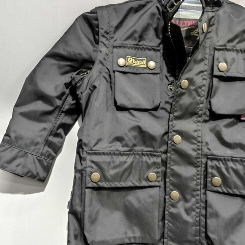 Giubbino Belstaff nero taglia 3 anni da bambino - Imagen 2 de 3