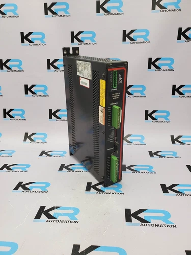Parker MPA-06-191 Brushless Custom Servo Amplifier 1Ph 260V 8A 45-65Hz *READ*