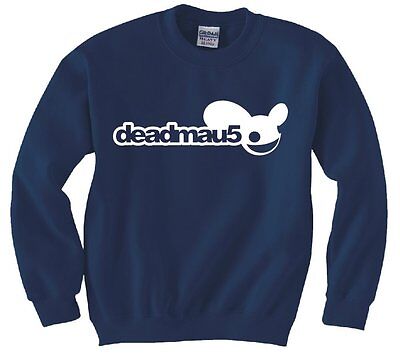 Deadmou5 Mouse Logo Sweatshirt New Ebay