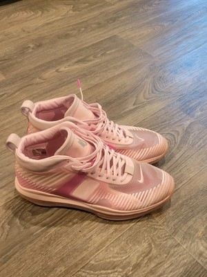 Size 13 - Nike John Elliott x LeBron Icon Tulip Pink
