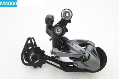 NEW Shimano Alivio RD-M4000 9 Speed Mountain Bike Rear Derailleur