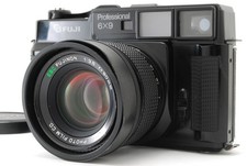 Leggi! [Quasi come nuovo] Fuji Fujifilm GW690 II Pro EBC Fujinon fotocamera pellicola dal GIAPPONE