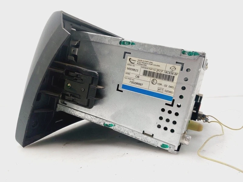 735296997 sistema audio radio cd para FIAT STILO (192) 1.9 JTD 2002 9292209 - Imagen 2 de 4
