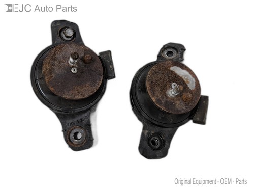 Motor Mounts Pair For 16-17 Subaru Crosstrek 2.0 41022FJ020 gas