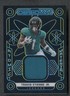 2022 Panini Obsidian Travis Etienne Jr. Atomic Material Patch /125 Jaguars