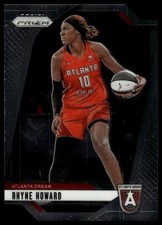 2024 Panini Prizm WNBA #39 Rhyne Howard