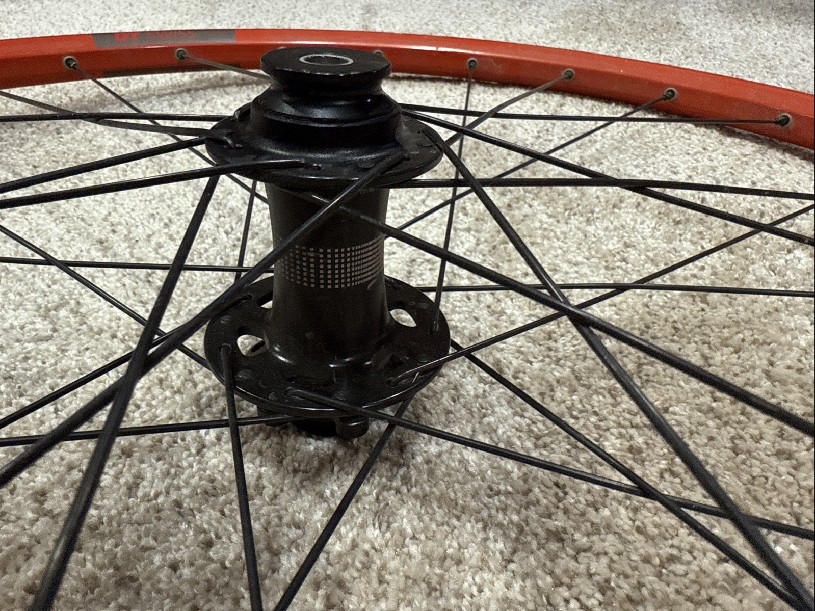 S-Works DT Swiss 420 SL Tubeless Disc Brake 26" Wheelset DT/Specialized Hubs
