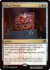 Ark of Hunger EN [SOS - 173] - NM TCG MTG