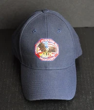 Strategic Petroleum Reserve 2011 Drawdown Cap Headwear ~ Americana ~ US Govt