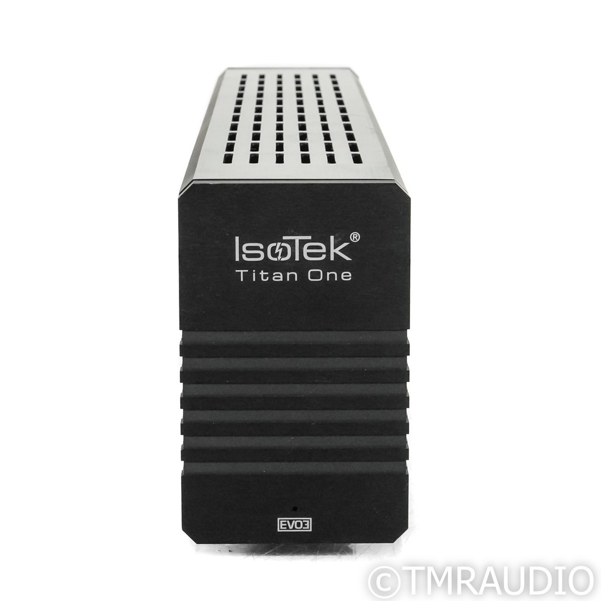 その他 IsoTek Titan One IsoTek Evo3 Titan One Power Conditioner; w/ Premier Power