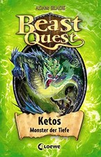 Beast Quest 53 - Ketos
