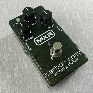 Dunlop MXR CARBON COPY Analog Delay Effects Pedal