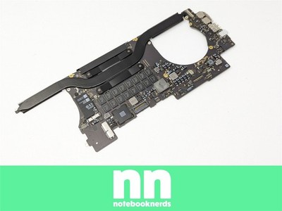 MacBook Pro 15'' A1398 2013 Logic Board i7 2.0GHz 8GB 820-3662-03 820-3662-A