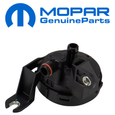GENUINE MOPAR CRANKCASE BREATHER OIL SEPARATOR FOR FIAT GRANDE PUNTO 55209329
