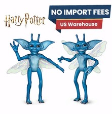 Hαry Potter Cornish Pixies Set di Figure Poseable 11" Ashton-Drake