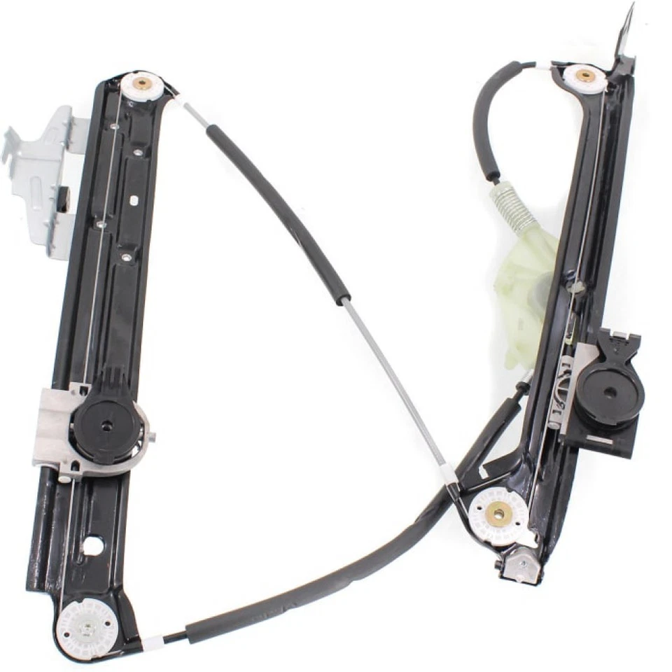 For BMW 535i GT xDrive 2011-2017 Window Regulator Driver and Passenger Side Pair Foto 3 de 4