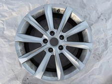 1x Alufelge 17 Zoll 6.5" 5x112 41ET 3G0601025C VW Passat B8 Rim Wheel