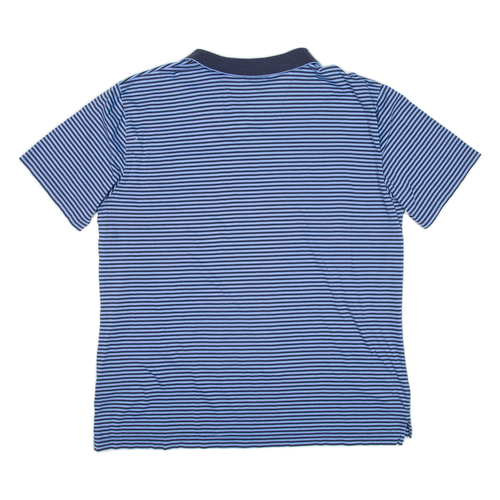 Polo uomo NAUTICA blu a righe 2XL - Foto 3 di 6