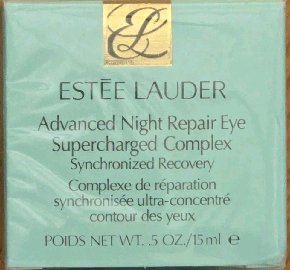 Estée Lauder Advanced Night Repair Eye Supercharged Complex, 0.5 oz (15ml)