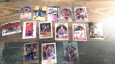 Cleveland Cavaliers Lot Of 10+ Cards - Rookies, Color, Inserts, Vets