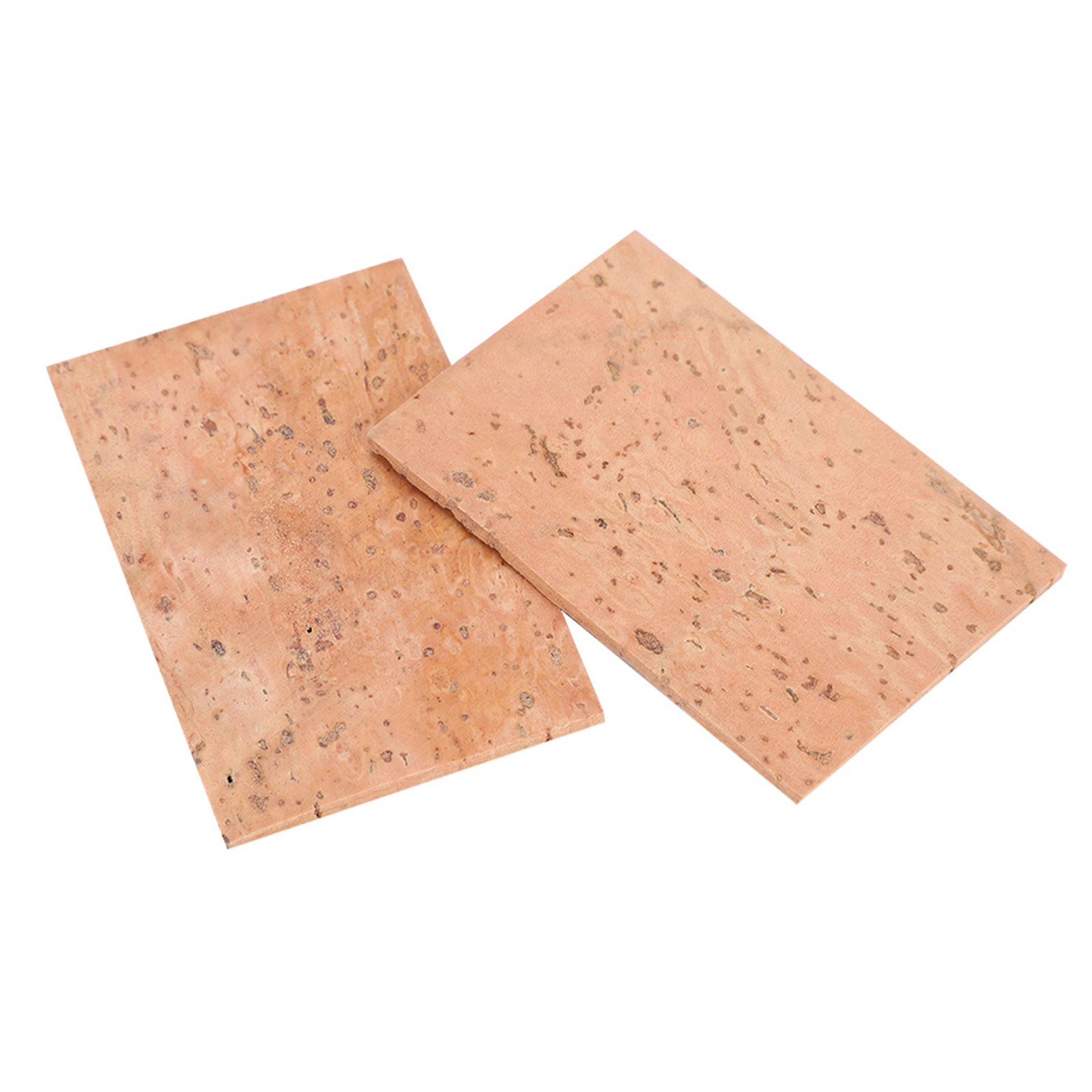 Neck Cork 2PCS Neck Cork Replacement Sheet For Alto Soprano Tenor Saxophone