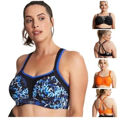 Sculptresse by Panache Sport BH stützend Bügel Damen Sportbekleidung 9441