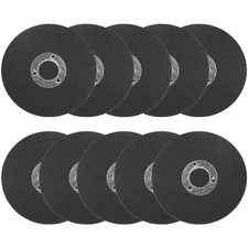 Trennscheibe 50mm Metall f&uuml;r Winkelschleifer 10 St&uuml;ck f&uuml;r Stahl, Edelstahl, M...