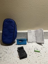 Fujifilm FinePix Z20fd Digital Camera   Blue Tested  Working - With Charger