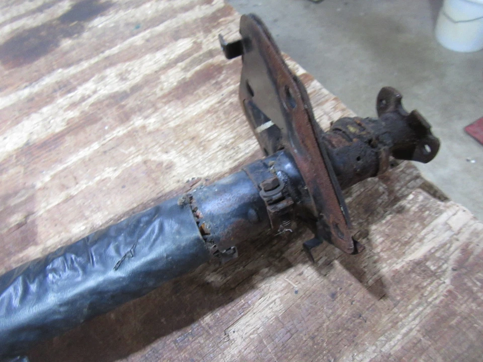 Chevrolet Impala Caprice 1967 palanca de cambios automática conjunto de columna de dirección Foto 4 de 4