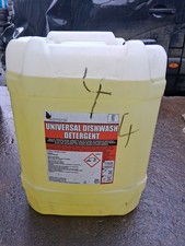 ADMIRAL DISHWASHER LIQUID SOLUTION UNIVERSAL DISHWASH DETERGENT 20L