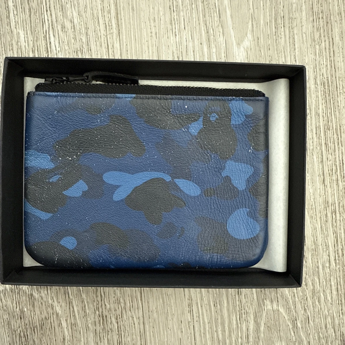 A Bathing Ape Leather Wallets for Men for sale | eBay