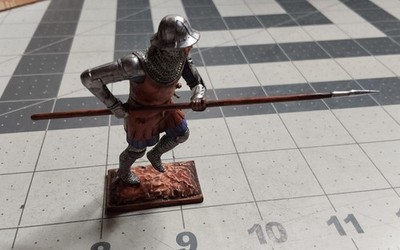 Aeroart ST PETERSBURG COLLECTION #Agincourt French man-at-arms
