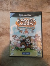Harvest Moon: Magical Melody (Nintendo GameCube, 2006)