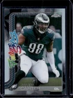 2025 Topps Chrome Jalen Carter Refractor (RAW)