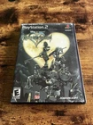 Kingdom Hearts PlayStation 2 Complete In Box Great Condition Ships Fast