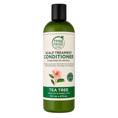 Petal Fresh Pure Tea Tree Scalp Treatment Conditioner 16 fl oz
