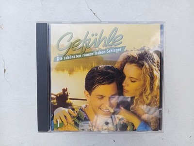 CD, Gefühle 1, Die schönsten romantischen Schlager
