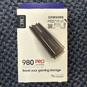 Samsung 980 Pro Ssd 2TB Pcie Nvme Gen 4 | eBay