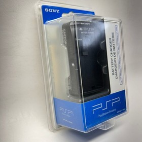 Sony PSP Battery Charger PSP-330 PlayStation Portable 1000 & 2000 OEM New