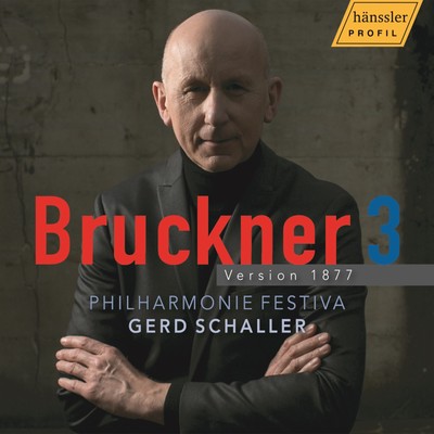 Anton Bruckner Bruckner: 3: Version 1877 (CD) Album