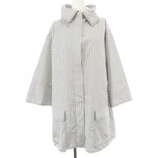 Authentic CHANEL P51562W05650 Coat 230-000-154-5530