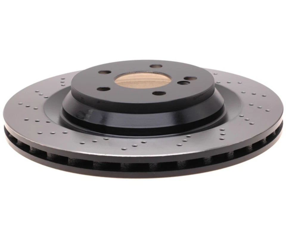 Raybestos 980817 Specialty - Rotor de freno Street Performance Foto 2 de 4