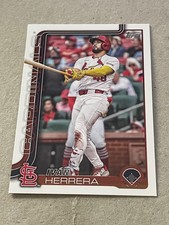 2025 Topps Update Series - Ivan Herrera #US141