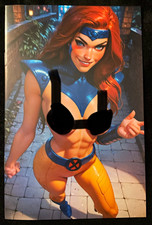Keys comics, Jean Grey, adult comic/art book,...