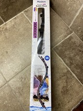 Aqueon 21 Inch Multi-Color Flexible LED Bubble Wand Aquarium Light