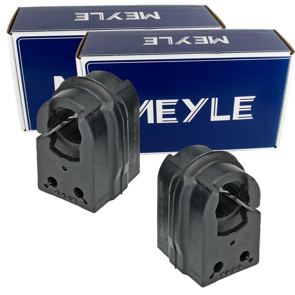 2X Meyle 22Mm Stabilager Vorne Passend FüR Renault Grand Megane ScÉNic Links+Rec-image