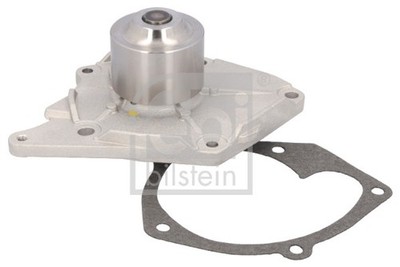 1x FEBI BILSTEIN Wasserpumpe, Motorkühlung 1741084A10 für ALMERA CAPTUR CLIO DOK