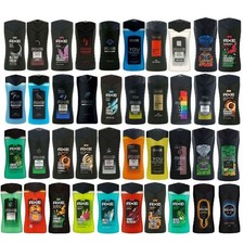 Axe Duschgel 6 x 250 ml Showergel verschieden...