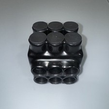 Polaris 6-Port Multi-Tap Wire Connector