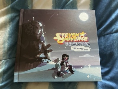 Steven Universe: End of an Era by Chris McDonnell (2020, Hardcover